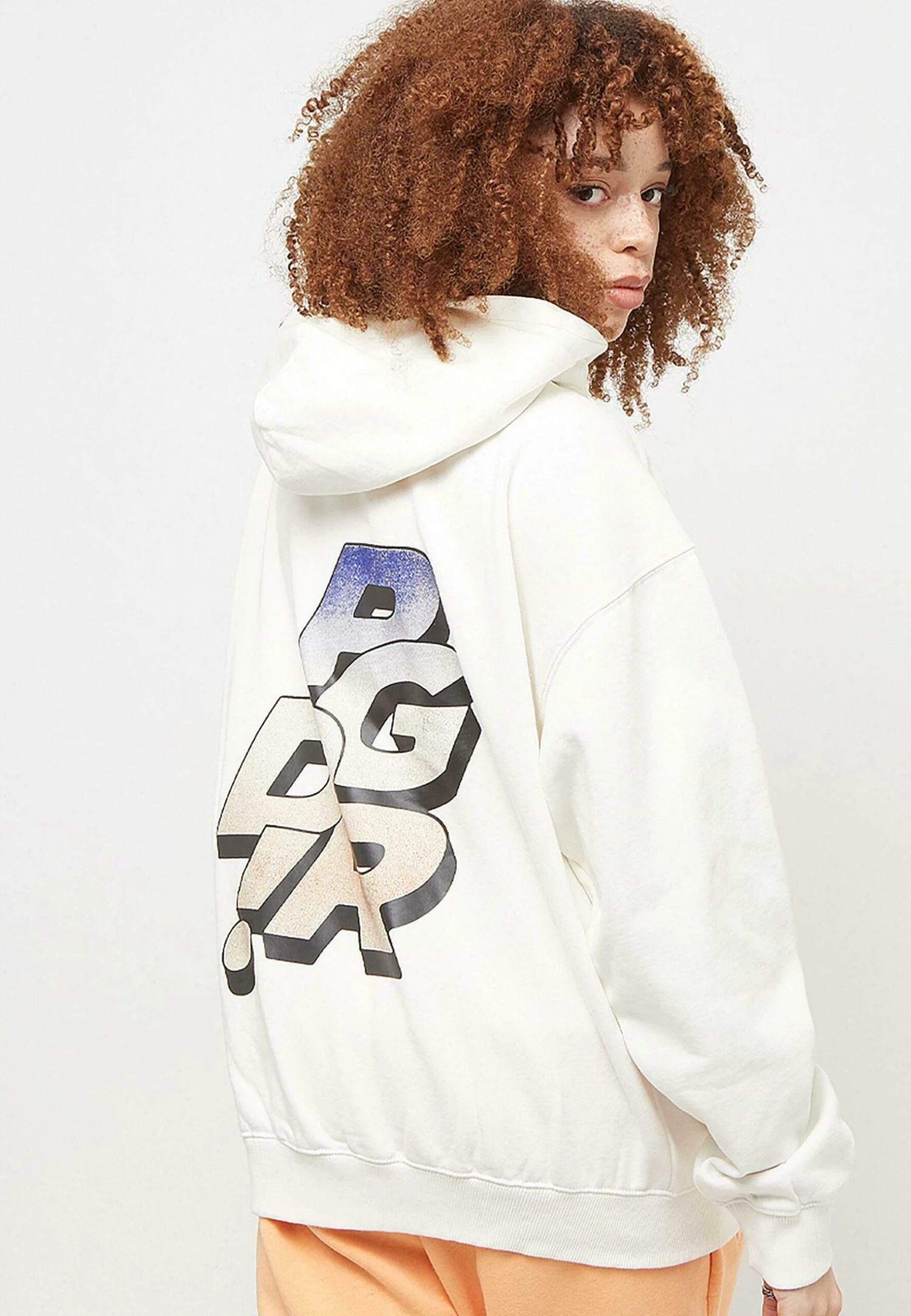 Pegador HOWITT - Hoodie - White 1 Pegador HOWITT - Hoodie - White