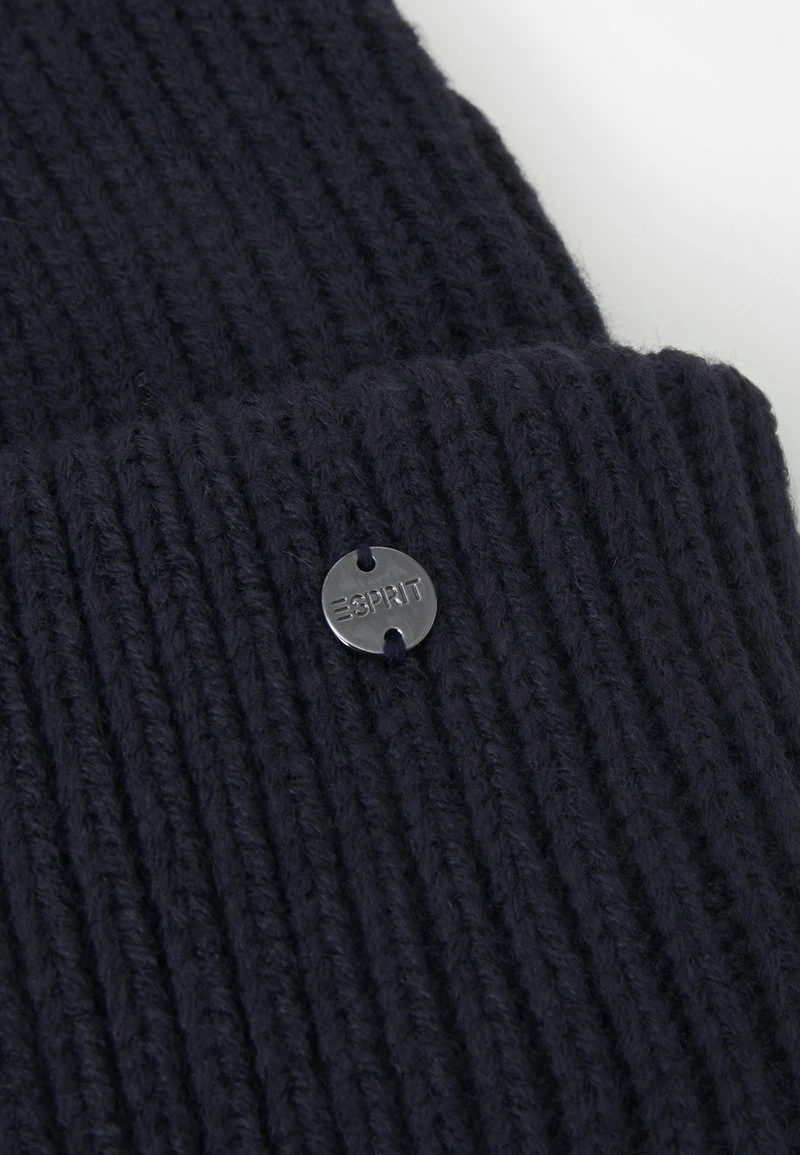 ESPRIT Mütze - Navy 3 ESPRIT Mütze - Navy – Bild 3