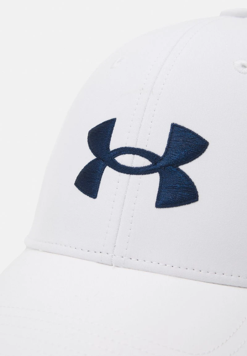 Under Armour GOLF - Cap - White/academy 5 Under Armour GOLF - Cap - White/academy – Bild 5
