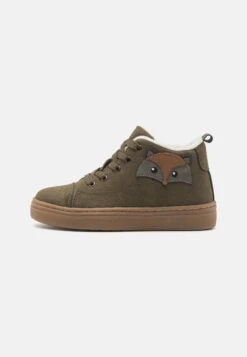 Friboo Sneaker High - Khaki