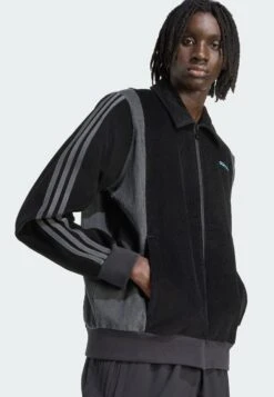 Adidas Originals PRO - Trainingsjacke - Black -Friboo Verkauf Geschaft 1b36f51b74b848d88f527d89a3eaa8bd