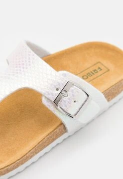 Friboo Zehentrenner - White -Friboo Verkauf Geschaft 1b3a15574cb44d9991ec362607de6d0b