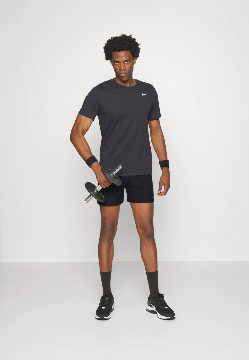 Under Armour VANISH SHORTS - Kurze Sporthose - Black/pitch Gray 2 Under Armour VANISH SHORTS - Kurze Sporthose - Black/pitch Gray – Bild 2