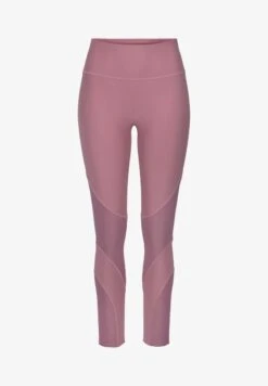 Neue Produkte 1 Tights - Dunkelrosa