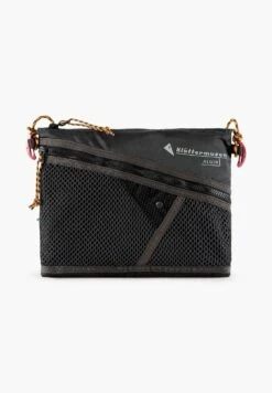 Klättermusen ALGIR ACCESSORY BAG MEDIUM - Cross Body Bag - Raven 10 Klättermusen ALGIR ACCESSORY BAG MEDIUM - Cross Body Bag - Raven -Friboo Verkauf Geschaft 1b91d20967a346798b0caebb6228328a