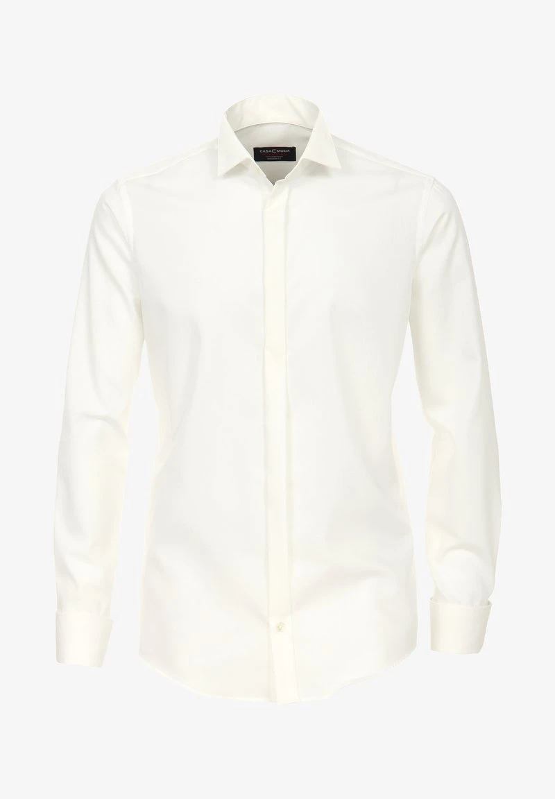 MODERN FIT - Hemd - Beige 3 MODERN FIT - Hemd - Beige – Bild 3