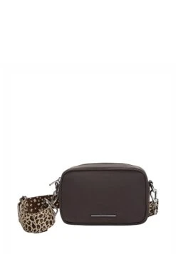 PULL & BEAR Cross Body Bag - Brown