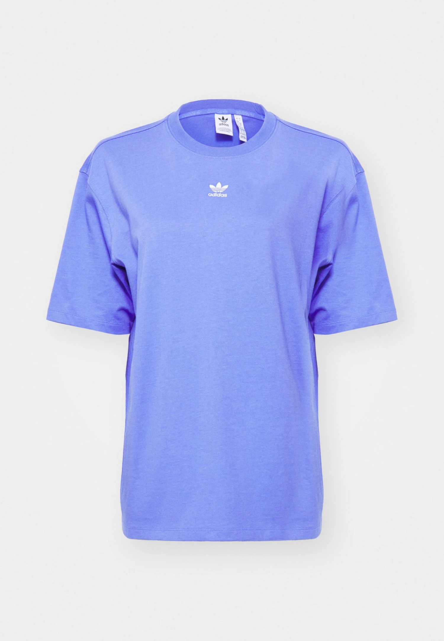 Adidas Originals TEE - Basic T-shirt - Aurora Plum 14 Adidas Originals TEE - Basic T-shirt - Aurora Plum – Bild 14