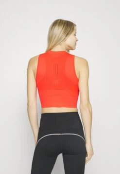 4F Top - Red Neon -Friboo Verkauf Geschaft 1c1c60197319429db522013fc7fb1ef4