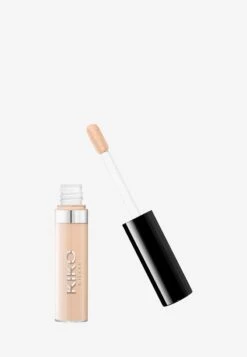 LONG LASTING LIQUID EYESHADOW - Lidschatten - 01 Soft Cashmere