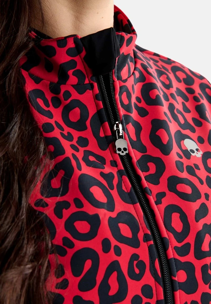 Hydrogen WINTER GOLF - Trainingsjacke - Mottled Red 5 Hydrogen WINTER GOLF - Trainingsjacke - Mottled Red – Bild 5