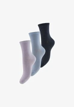 Pieces 3 PACK - Socken - Cloud Dancer -Friboo Verkauf Geschaft 1d7b3dc7d86a46dab4a79a6d22fb4939