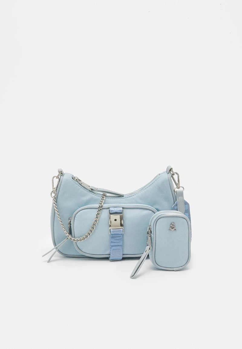 Steve Madden BLOU SET - Umhängetasche - Light Blue 6 Steve Madden BLOU SET - Umhängetasche - Light Blue – Bild 6
