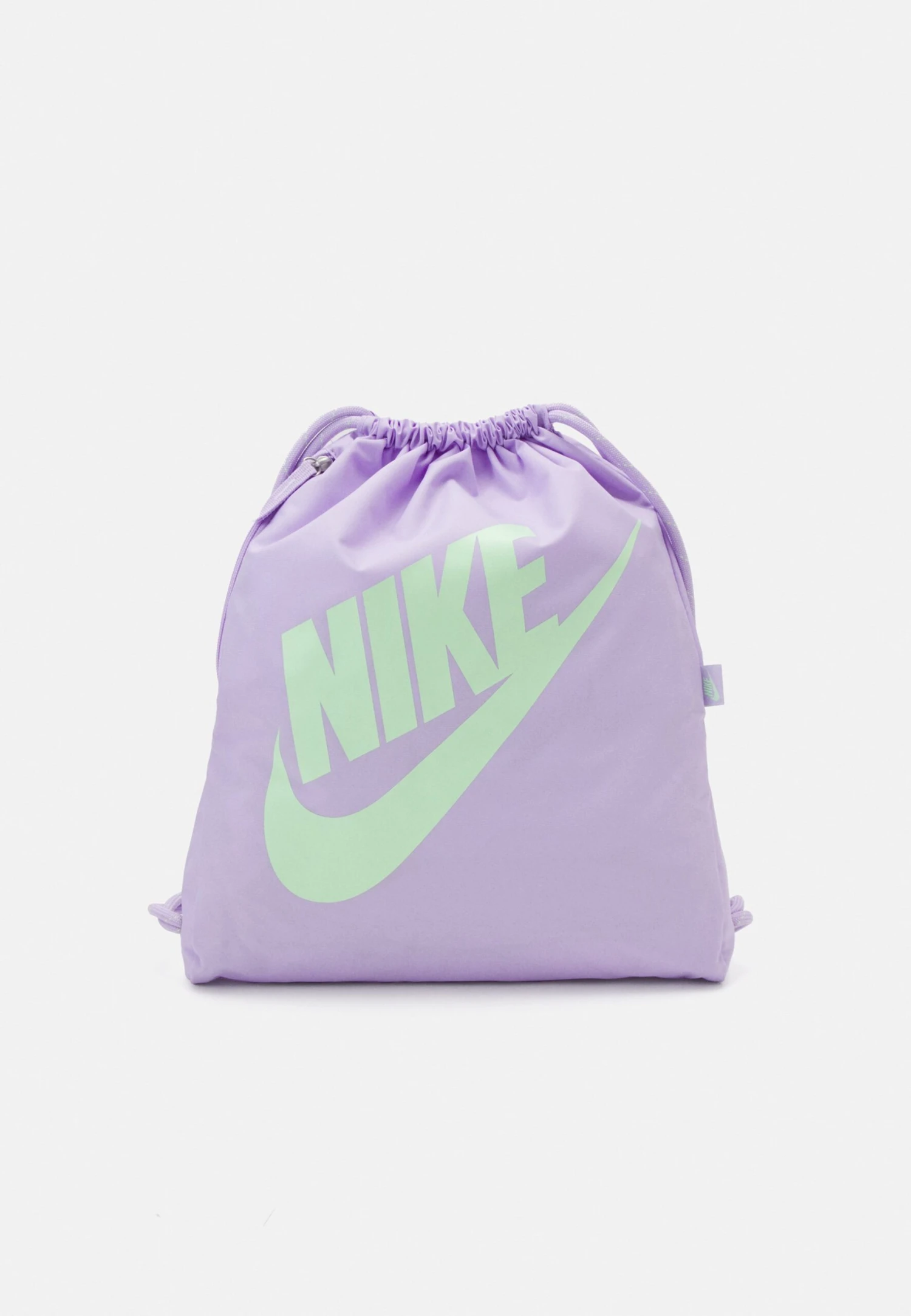 Nike Sportswear HERITAGE DRAWSTRING UNISEX - Rucksack - Black/white 7 Nike Sportswear HERITAGE DRAWSTRING UNISEX - Rucksack - Black/white – Bild 7