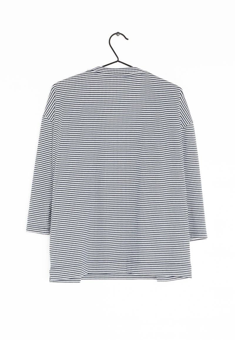 Kaffe Langarmshirt - Blue 2 Kaffe Langarmshirt - Blue – Bild 2