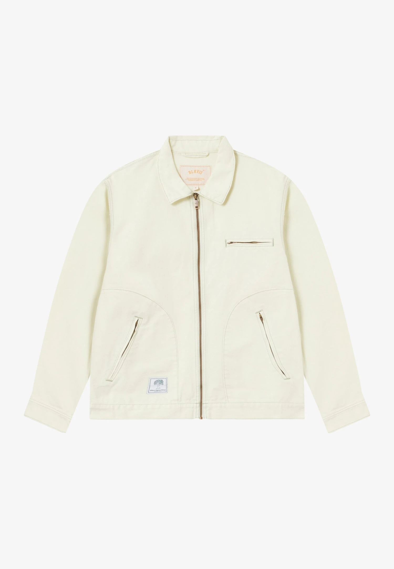 ORIGINALS WORKWEAR JACKET UNISEX - Denim Jacket - Peacoat 9 ORIGINALS WORKWEAR JACKET UNISEX - Denim Jacket - Peacoat – Bild 9