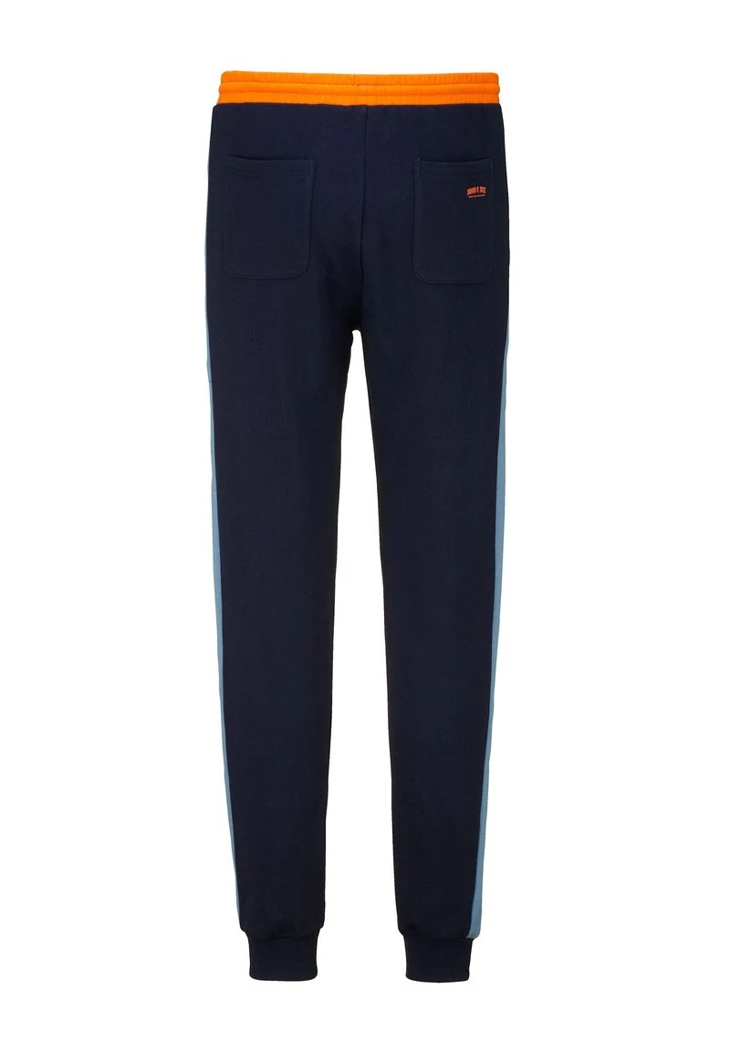 Jogginghose - Marineblau 2 Jogginghose - Marineblau – Bild 2