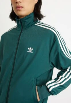 Adidas Originals FBIRD - Zip-up Sweatshirt - Mineral Green 25 Adidas Originals FBIRD - Zip-up Sweatshirt - Mineral Green -Friboo Verkauf Geschaft 1de8c053758c40d7939e624a06019f01
