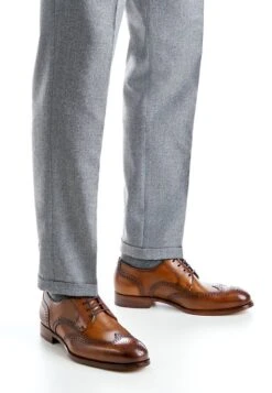 Lloyd SHERIDAN - Business-Schnürer - Cognac