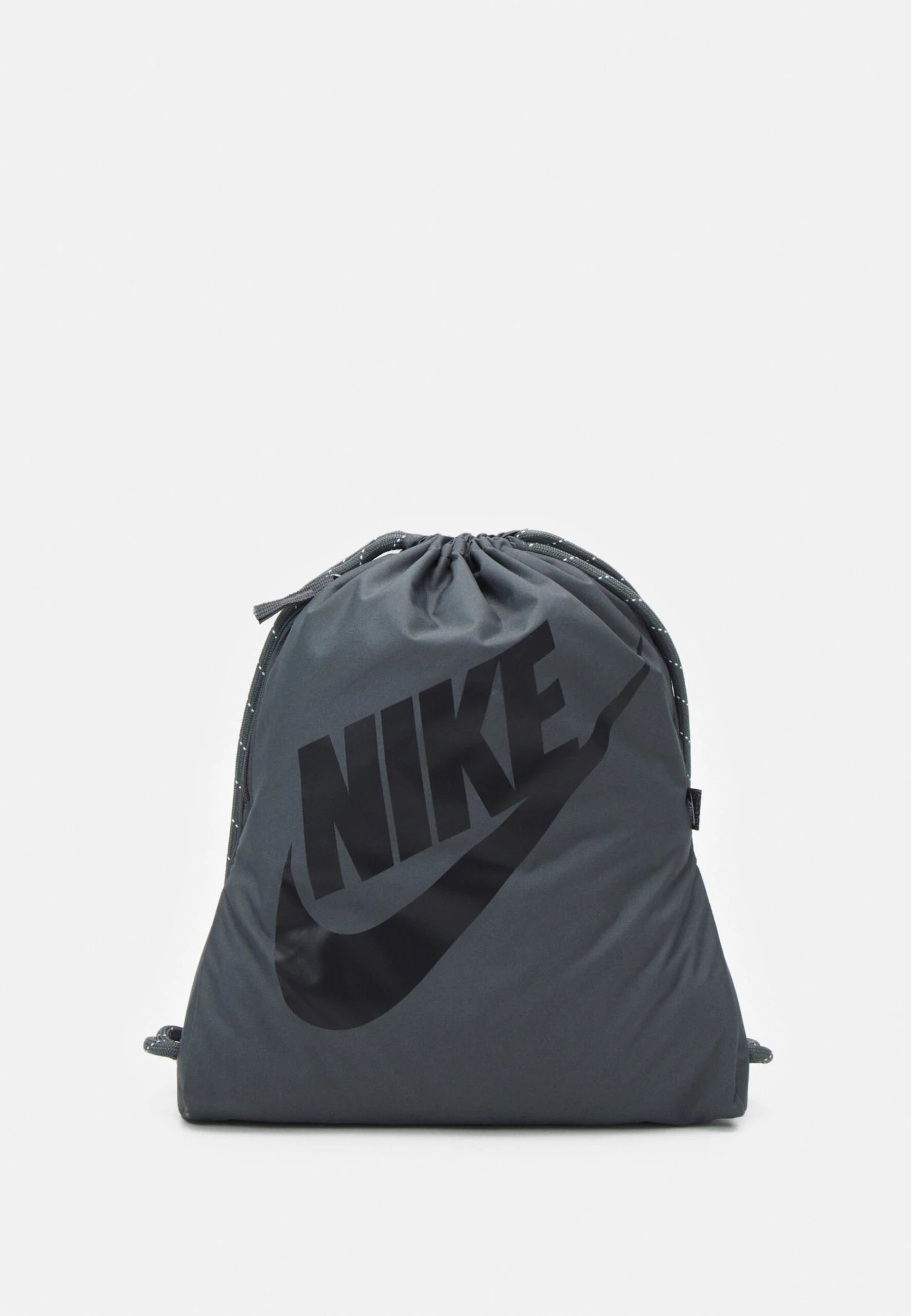 Nike Sportswear HERITAGE DRAWSTRING UNISEX - Rucksack - Black/white 5 Nike Sportswear HERITAGE DRAWSTRING UNISEX - Rucksack - Black/white – Bild 5