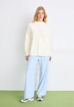 Nike Sportswear CREW NECK SWEATER - Jumper - Pale Ivory -Friboo Verkauf Geschaft 1e1461066a1e4e9db71664dbed3f130b