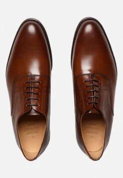 MARSHALL CO - - Business-Schnürer - Mittelbraun 8 MARSHALL CO - - Business-Schnürer - Mittelbraun -Friboo Verkauf Geschaft 1e2390cad8004e798fe46afb04d0dc81