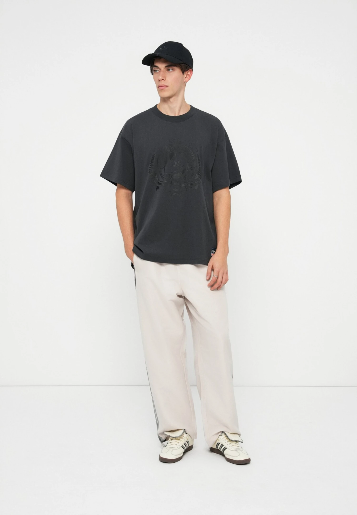 Adidas Originals CLIMA CUTLINE - Jogginghose - Alumina 3 Adidas Originals CLIMA CUTLINE - Jogginghose - Alumina – Bild 3