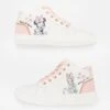 Friboo Sneaker High - White