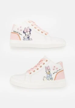 Friboo Sneaker High - White