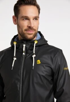 Schmuddelwedda Regenjacke / Wasserabweisende Jacke - Schwarz 9 Schmuddelwedda Regenjacke / Wasserabweisende Jacke - Schwarz -Friboo Verkauf Geschaft 1e9d1a020198481b956d20112a98c631