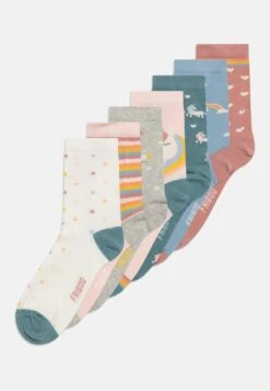 Friboo 7 PACK - Socken - Multi-coloured