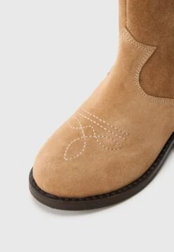 Friboo LEATHER - Cowboy-/Bikerboot - Camel -Friboo Verkauf Geschaft 1f18ac2a00b944ecbed60b4b013055ba