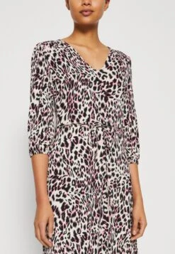 Marks & Spencer MIDI TEA DRESS - Jerseykleid - Natural Mix -Friboo Verkauf Geschaft 1f30a1adefeb43b6918bebb9cc9c145f