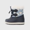 Friboo Snowboot/Winterstiefel - Light Blue