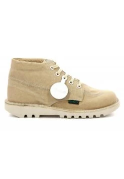 Kickers KICK HI - Schnürstiefelette - Beige Clair 10 Kickers KICK HI - Schnürstiefelette - Beige Clair -Friboo Verkauf Geschaft 1f6e973a0e84449b8e6123a2ab80ae60