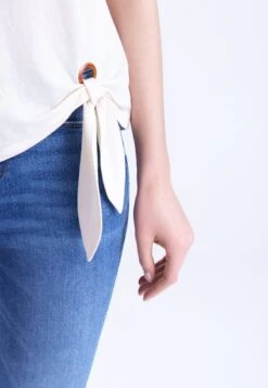 T-Shirt Basic - Beige -Friboo Verkauf Geschaft 1fcc497f6169428aa366c40bd3c46015