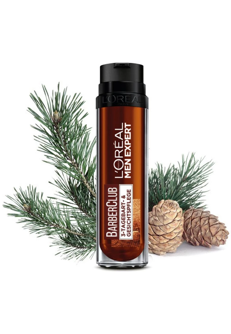 BARBER CLUB 3-DAY BEARD + FACIAL CARE 50ML - Gesichtscreme - - 2 BARBER CLUB 3-DAY BEARD + FACIAL CARE 50ML - Gesichtscreme - - – Bild 2