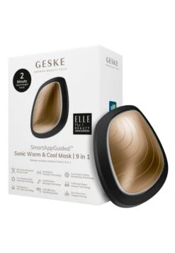 SONIC WARM COOL MASK | 9 IN 1 - Gesichtspflege Zubehör - Pink -Friboo Verkauf Geschaft 1ff23b9a433642bebcfc03213951e4f4