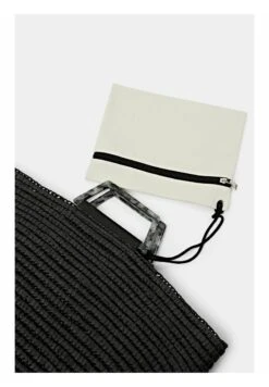 ESPRIT LL FSC RONDASHL - Shopping Bag - Black 8 ESPRIT LL FSC RONDASHL - Shopping Bag - Black -Friboo Verkauf Geschaft 202cd8fa98484b85a6c27032a0f12165