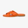 Tamaris Pantolette Flach - Orange