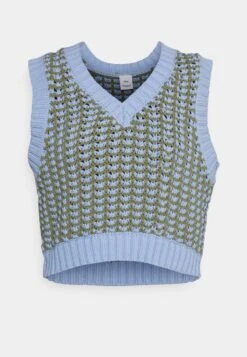 CATALINA - Strickpullover - Multi Color Olivine 9 CATALINA - Strickpullover - Multi Color Olivine -Friboo Verkauf Geschaft 20339af3515443d99e41062e02ab9993