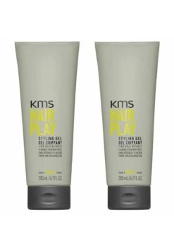 KMS HAIRPLAY STYLING GEL 2ER SET* HAIRPLAY STYLING GEL 2ER SET* - Styling - Farblos