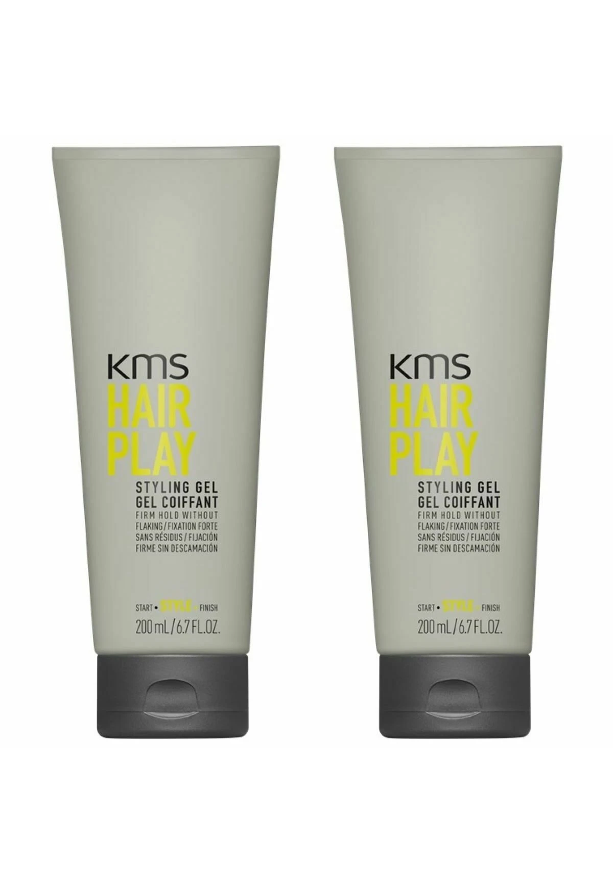 KMS HAIRPLAY STYLING GEL 2ER SET* HAIRPLAY STYLING GEL 2ER SET* - Styling - Farblos 1 KMS HAIRPLAY STYLING GEL 2ER SET* HAIRPLAY STYLING GEL 2ER SET* - Styling - Farblos