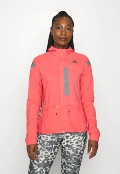 ADIDAS PERFORMANCE MARATHON - Laufjacke - Semi Turbo