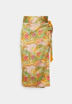 SUNSET TROPICS LONG JASPRE SKIRT REVERSIBLE - Wickelrock - Multi 9 SUNSET TROPICS LONG JASPRE SKIRT REVERSIBLE - Wickelrock - Multi -Friboo Verkauf Geschaft 206e6812f98348a2a6a8057b365876d8