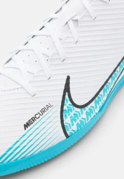 Nike Performance MERCURIAL VAPOR 15 CLUB IC UNISEX - Fußballschuh Halle - White/baltic Blue/pink Blast 11 Nike Performance MERCURIAL VAPOR 15 CLUB IC UNISEX - Fußballschuh Halle - White/baltic Blue/pink Blast -Friboo Verkauf Geschaft 206f068c5dc0438e90f9c6977c878ed1