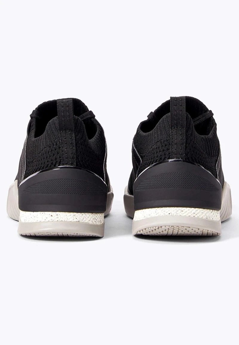 Oysho U-TRAIN-III - Sneaker Low - Black 4 Oysho U-TRAIN-III - Sneaker Low - Black – Bild 4