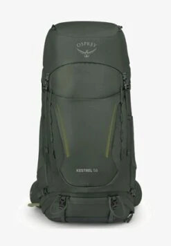 Osprey KESTREL 68 - Trekkingrucksack - Bonsai Green 11 Osprey KESTREL 68 - Trekkingrucksack - Bonsai Green -Friboo Verkauf Geschaft 2093b478a4784e98b71acd98b6f45eba
