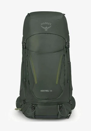 Osprey KESTREL 68 - Trekkingrucksack - Bonsai Green 6 Osprey KESTREL 68 - Trekkingrucksack - Bonsai Green – Bild 6