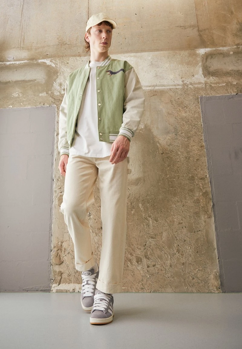 Adidas Originals CAMPUS 00S UNISEX - Sneaker Low - Grey Three/footwear White/off White 4 Adidas Originals CAMPUS 00S UNISEX - Sneaker Low - Grey Three/footwear White/off White – Bild 4